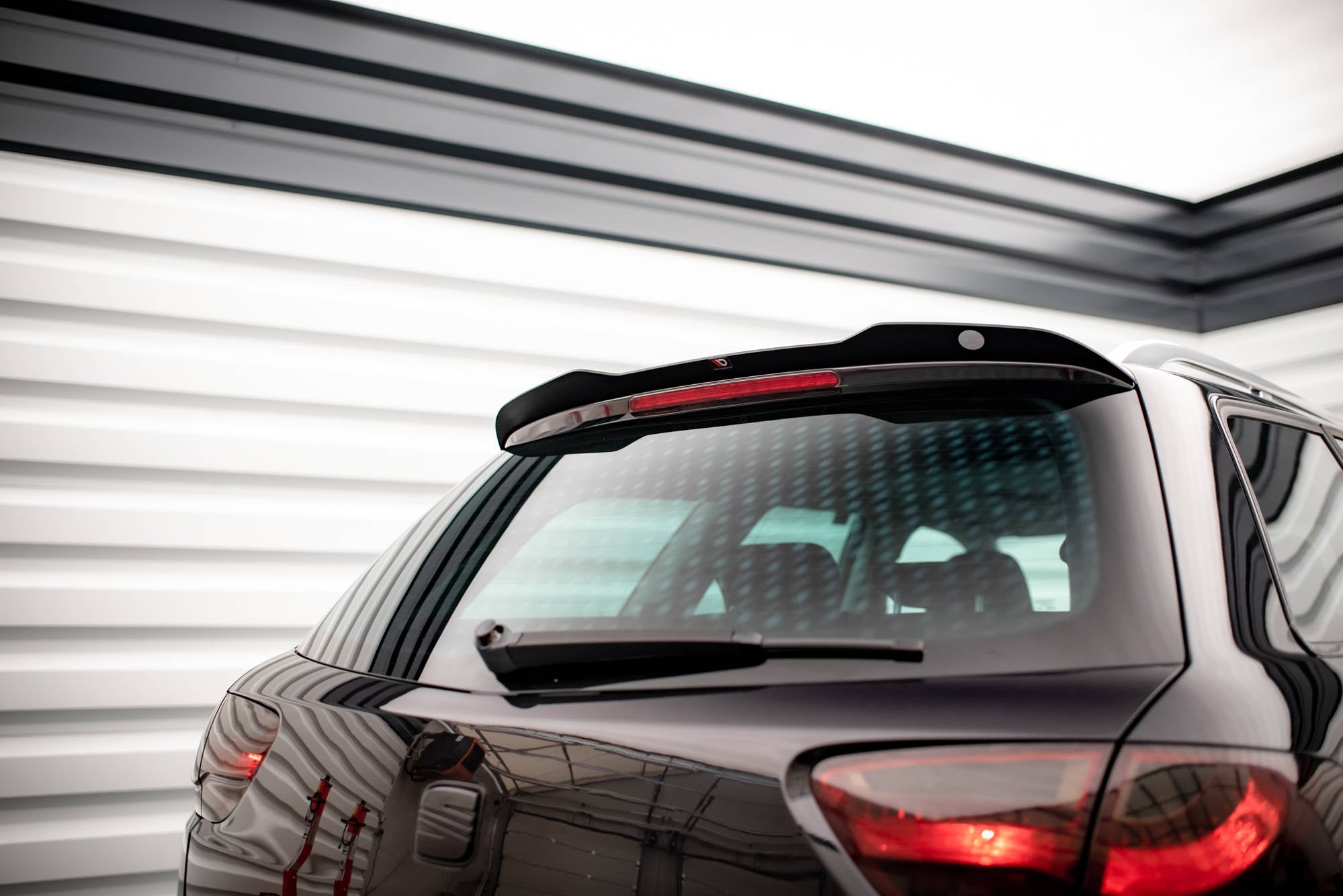 Maxton Spoiler - Seat Exeo