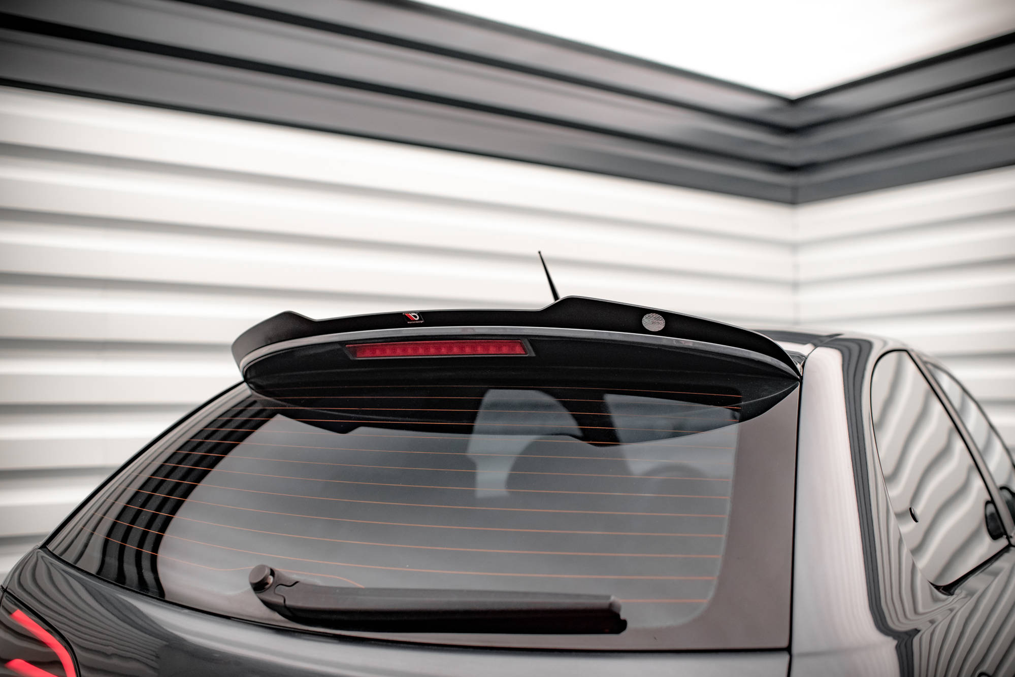 Maxton Spoiler - Seat Ibiza Cupra MK3