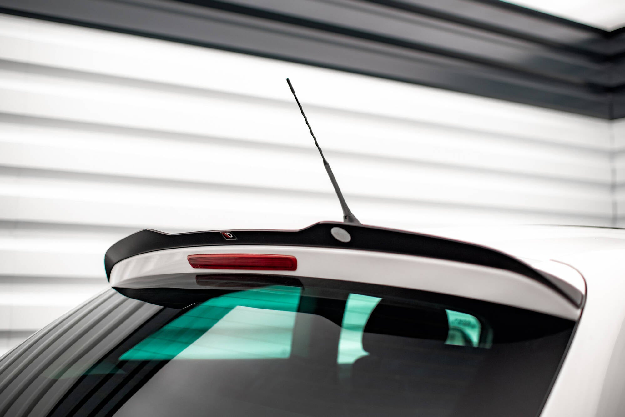 Maxton Spoiler - Seat Ibiza FR Mk4 Facelift [2012-2017]