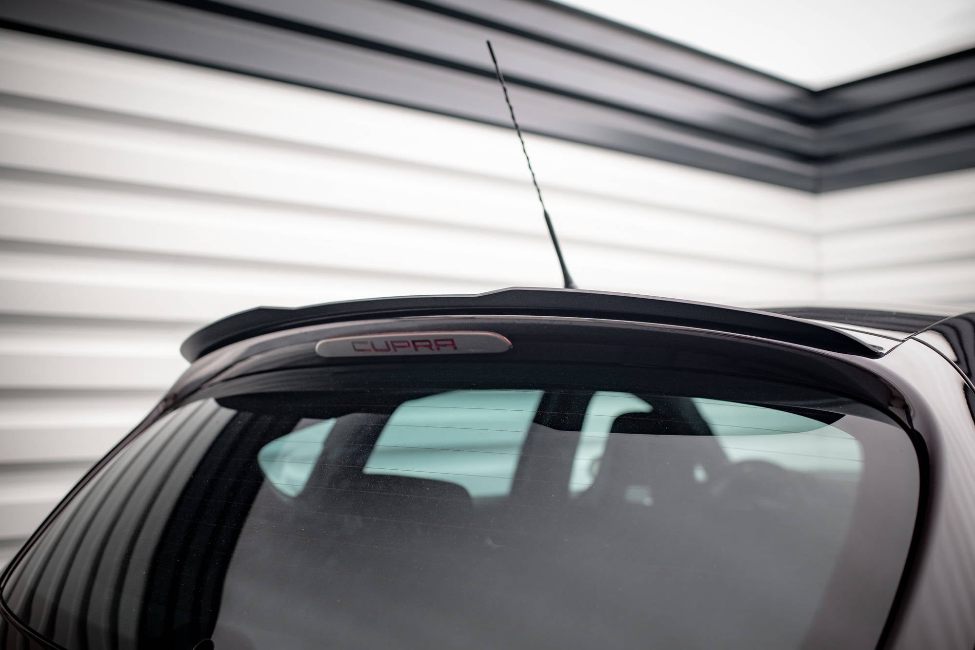 Maxton Spoiler - Seat Leon Cupra Mk2