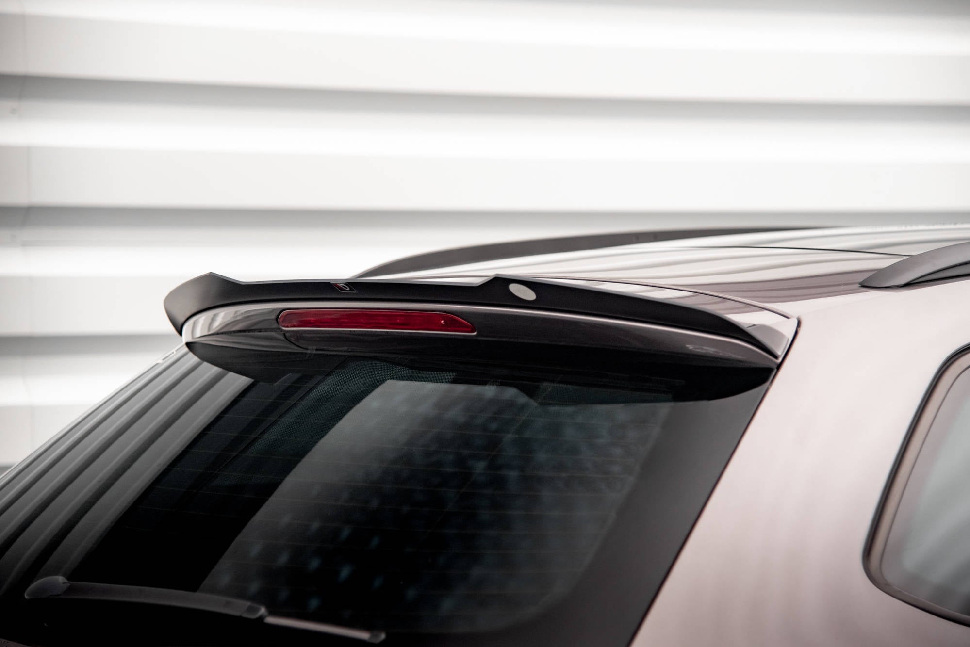 Maxton Spoiler - Skoda Octavia Mk4