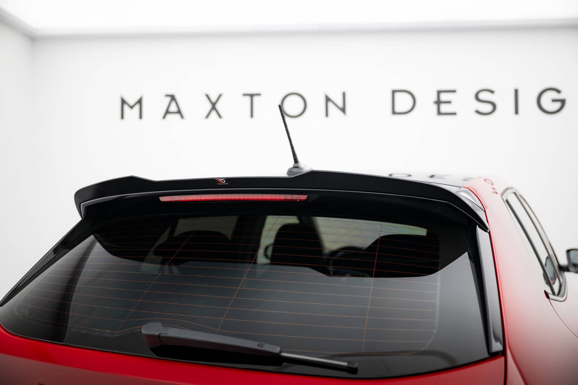 Maxton Spoiler - Skoda Fabia Mk4 [2021-]