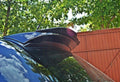 Maxton Spoiler - Skoda Fabia RS Mk1