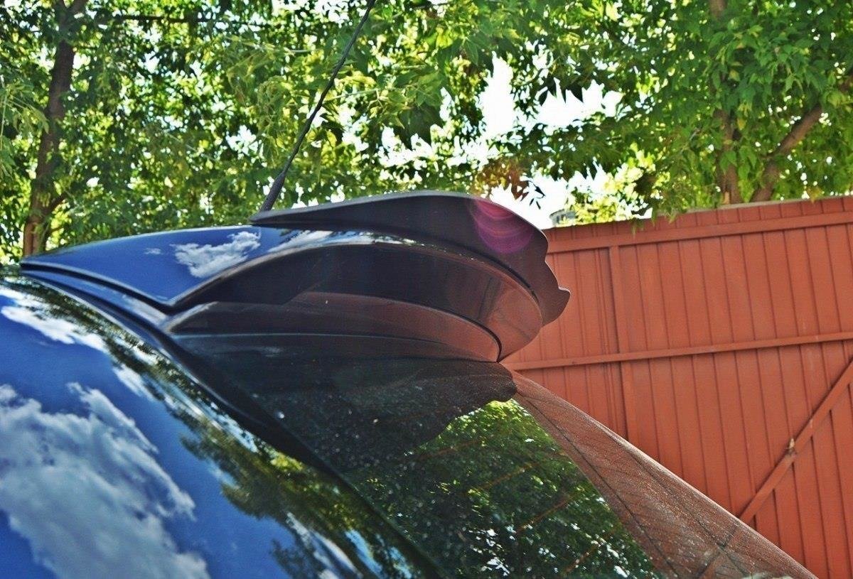 Maxton Spoiler - Skoda Fabia RS Mk1