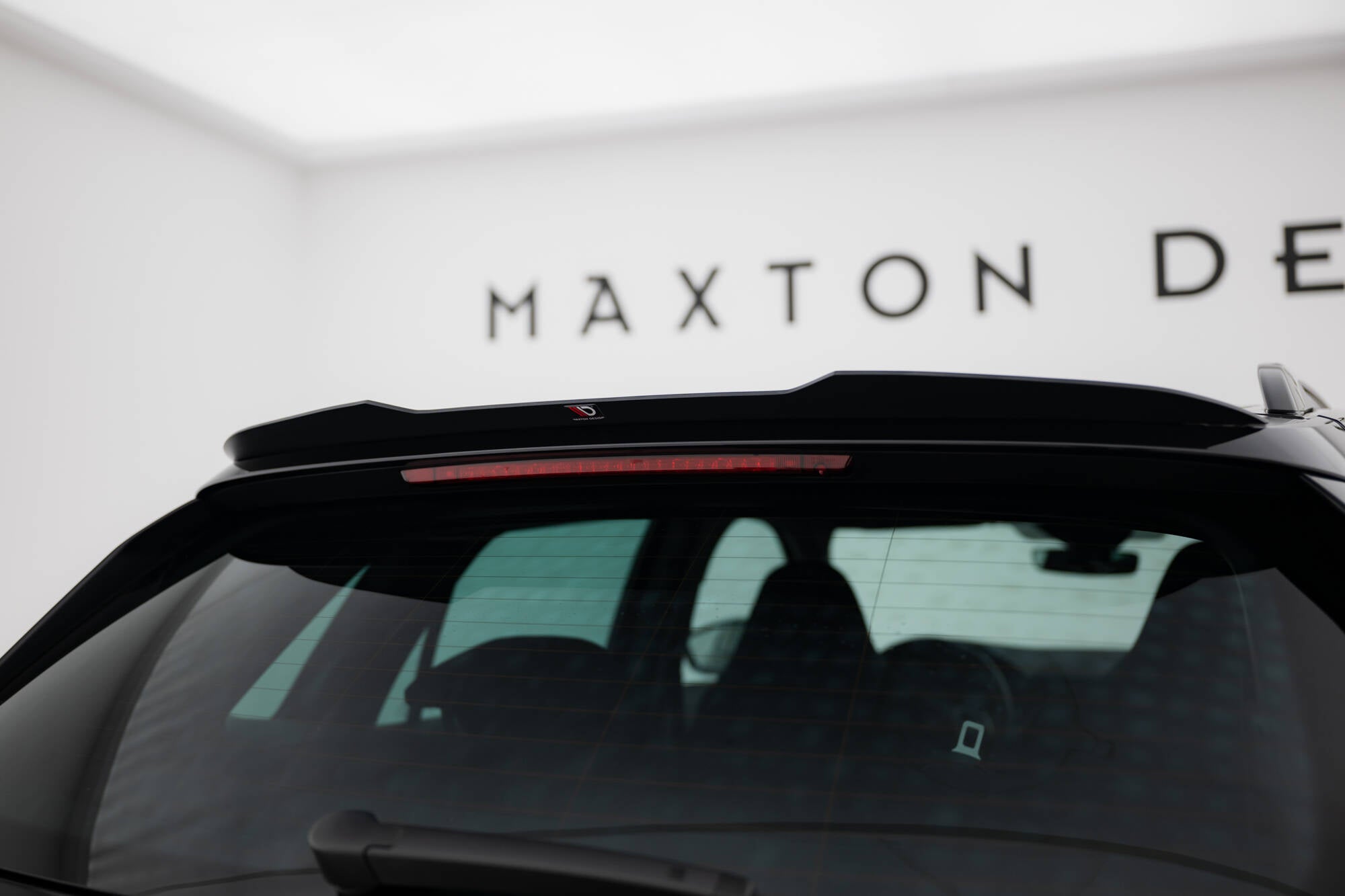 Maxton Spoiler - Skoda Kamiq