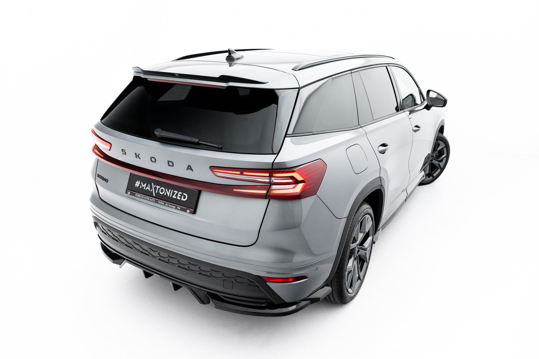 Maxton Spoiler - Skoda Kodiaq Mk2 [2024-]