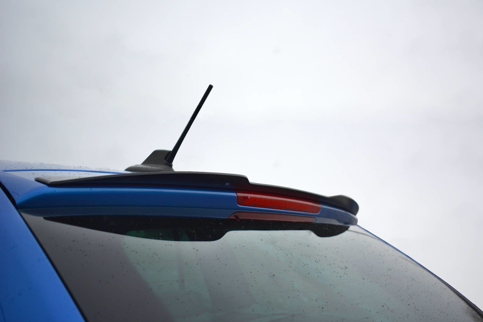 Maxton Spoiler - Skoda Octavia RS Facelift Mk2