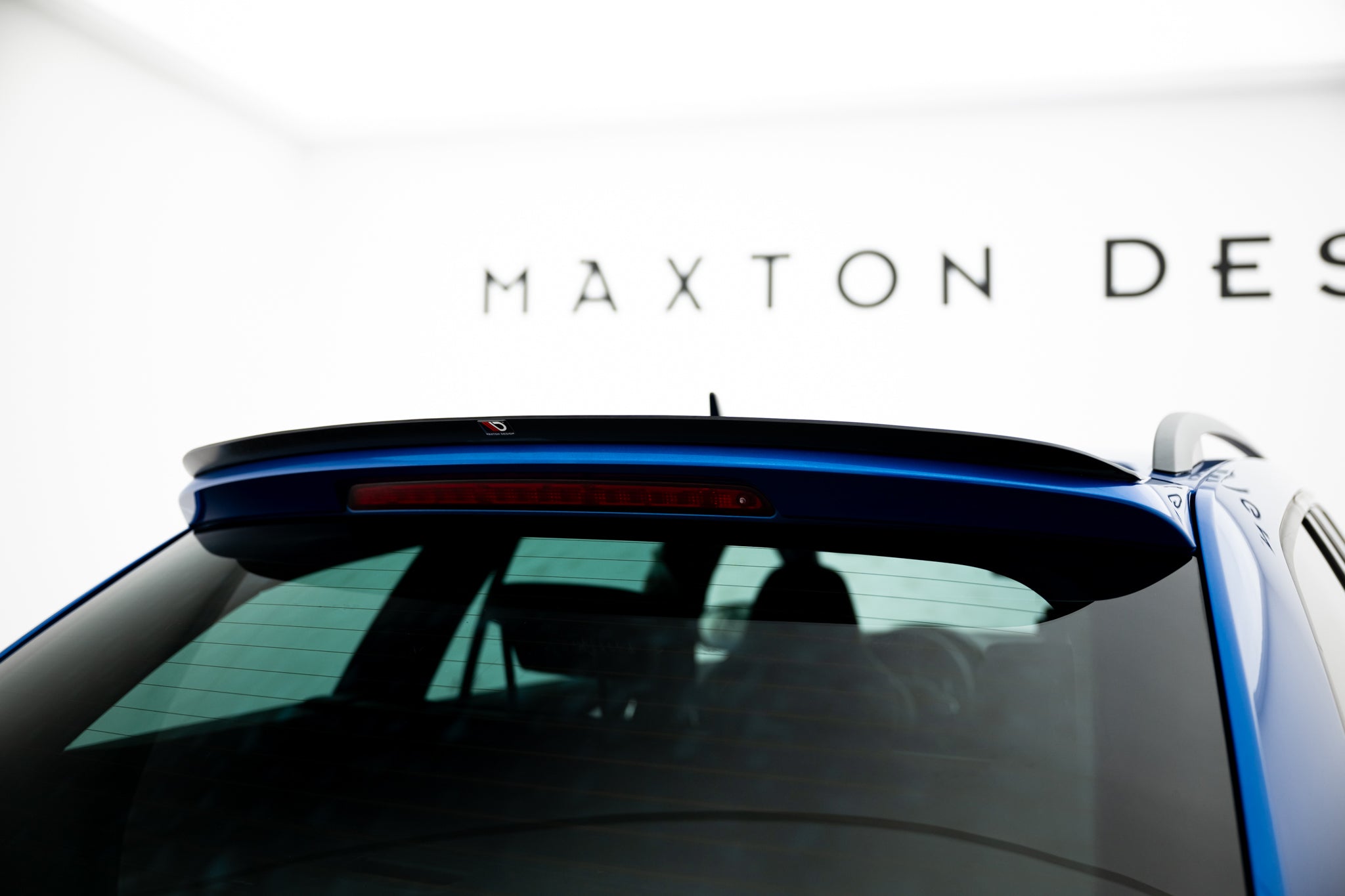 Maxton Spoiler - Skoda Octavia RS Mk3