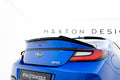 Maxton Spoiler - Subaru BRZ Mk2 [2021-]