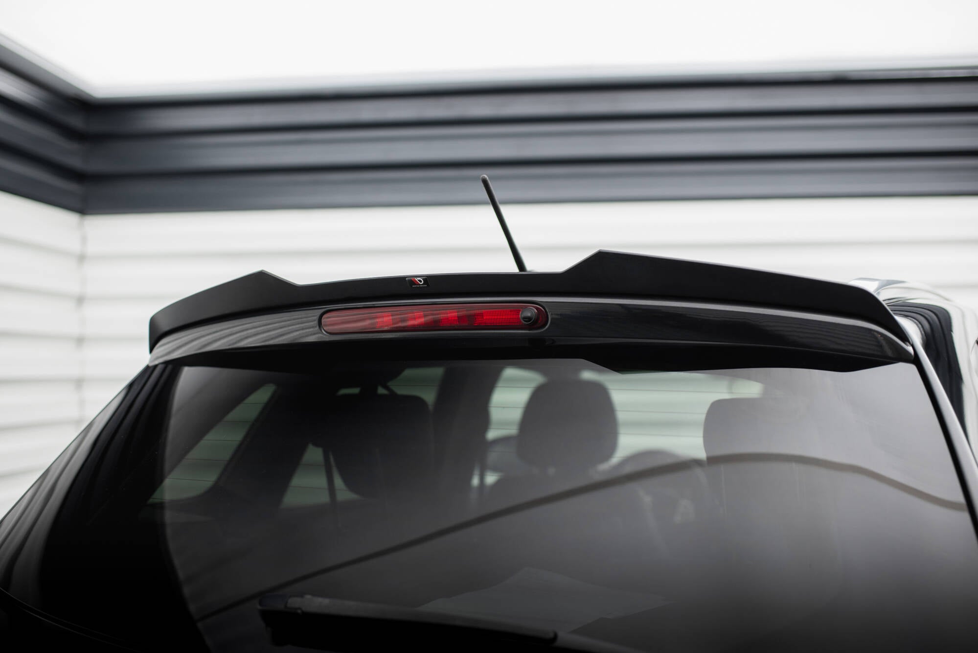 Maxton Spoiler - Suzuki Vitara MK2 [2015-]