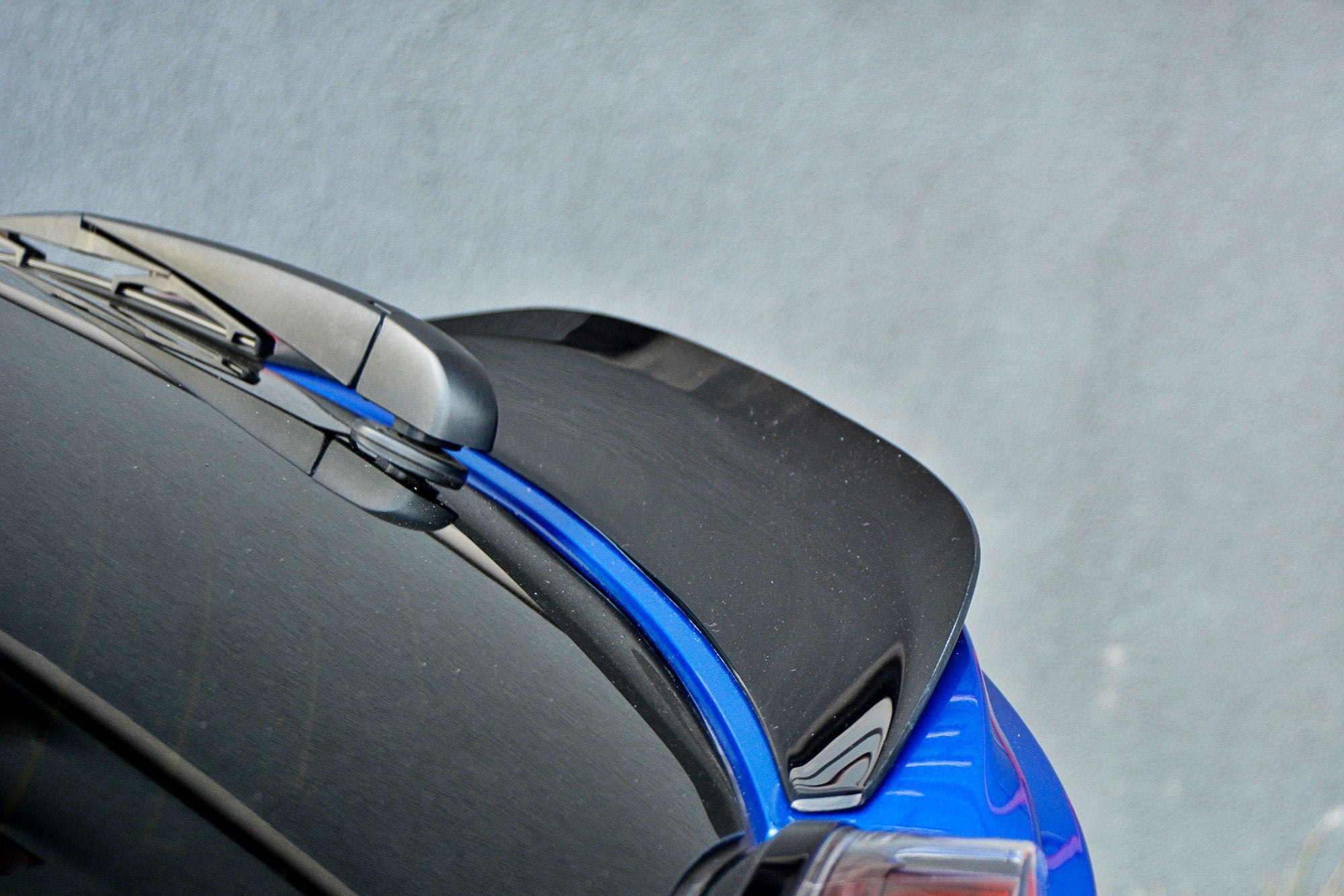Maxton Spoiler - Toyota C-HR