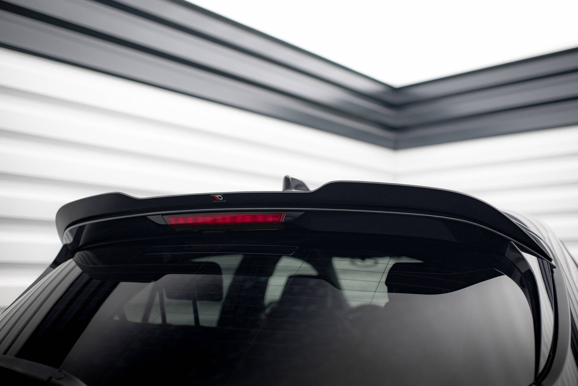 Maxton Spoiler - Toyota Corolla XII [2019- ]