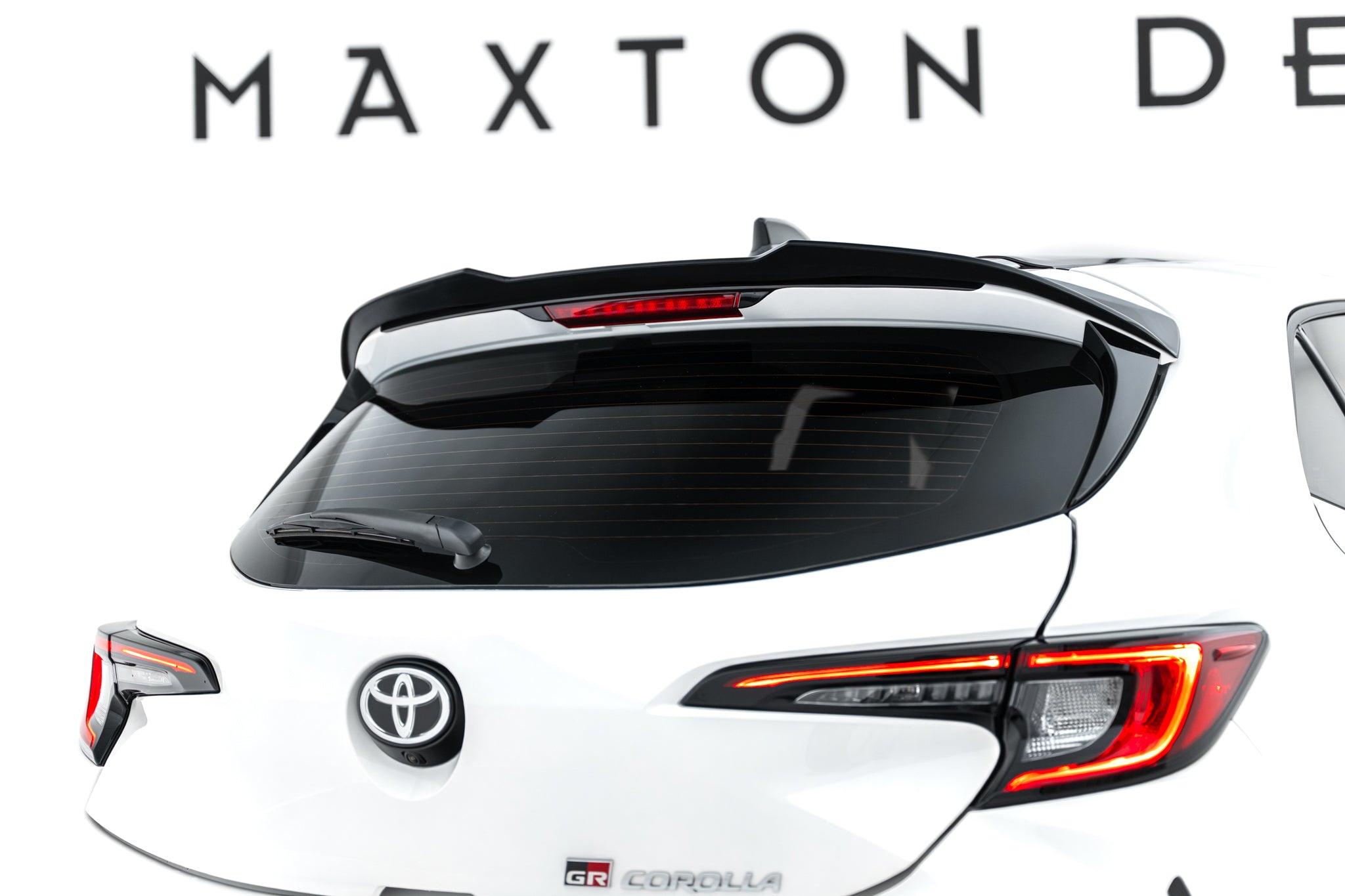 Maxton Spoiler - Toyota GR Corolla Mk12 [2022-2024]
