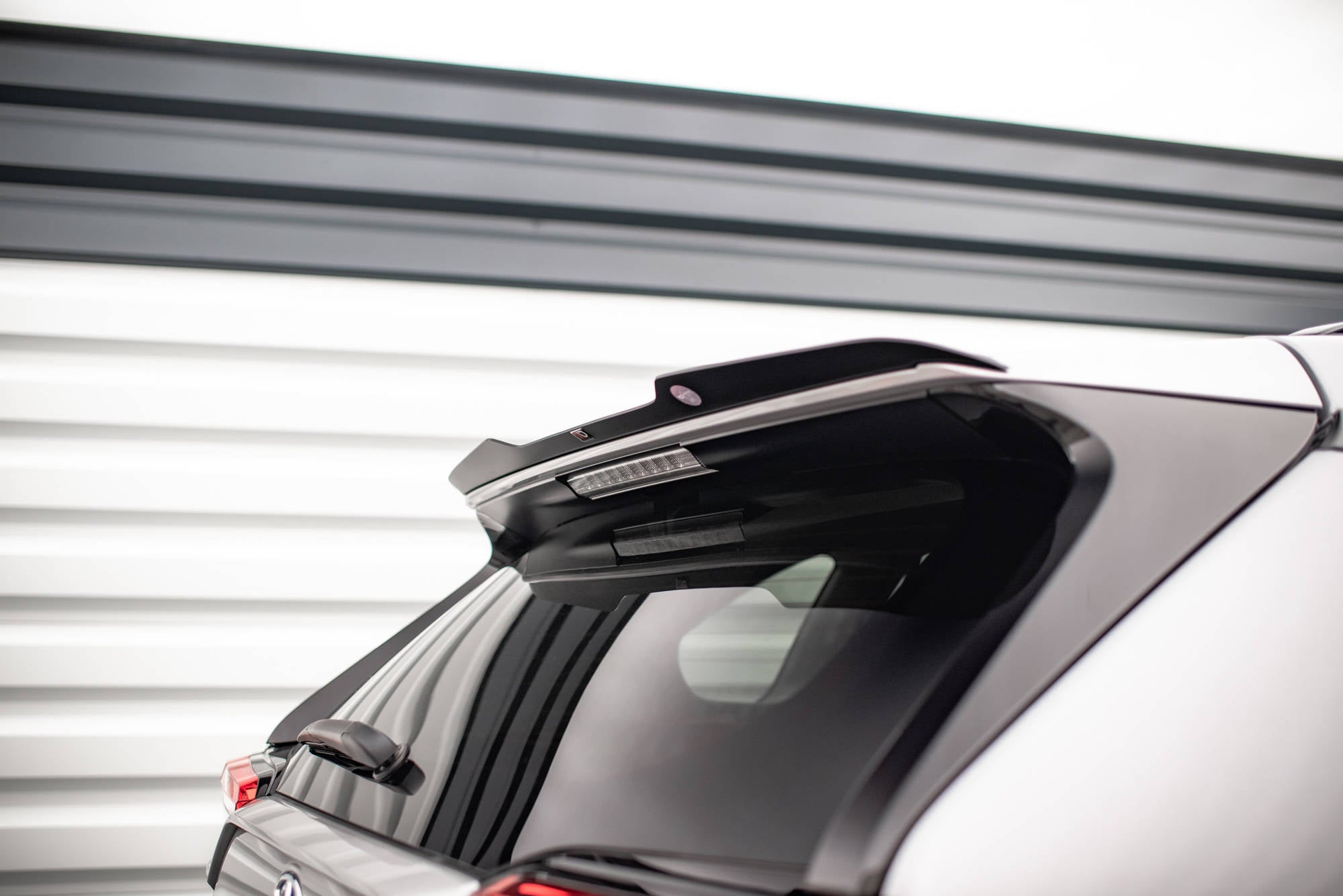 Maxton Spoiler - Toyota RAV4 Mk5 [2019-]