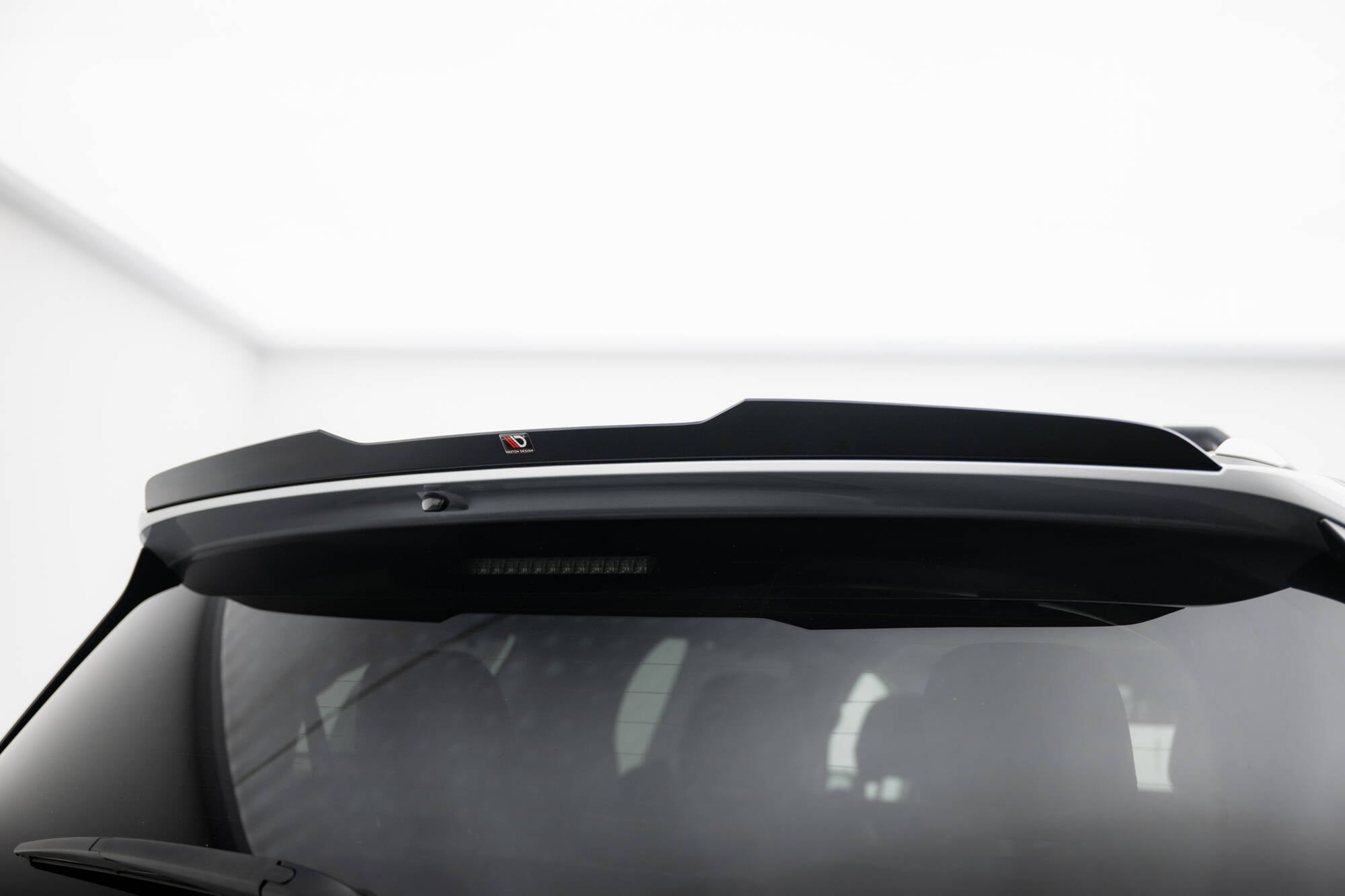 Maxton Spoiler - Toyota Sienna Mk4 [2020-]