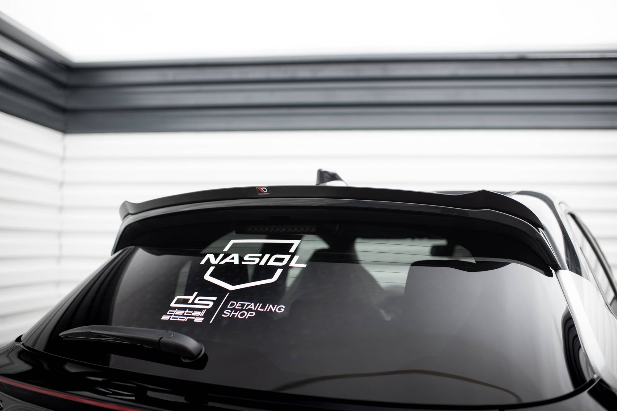 Maxton Spoiler – Toyota Yaris Mk4 [2019-]