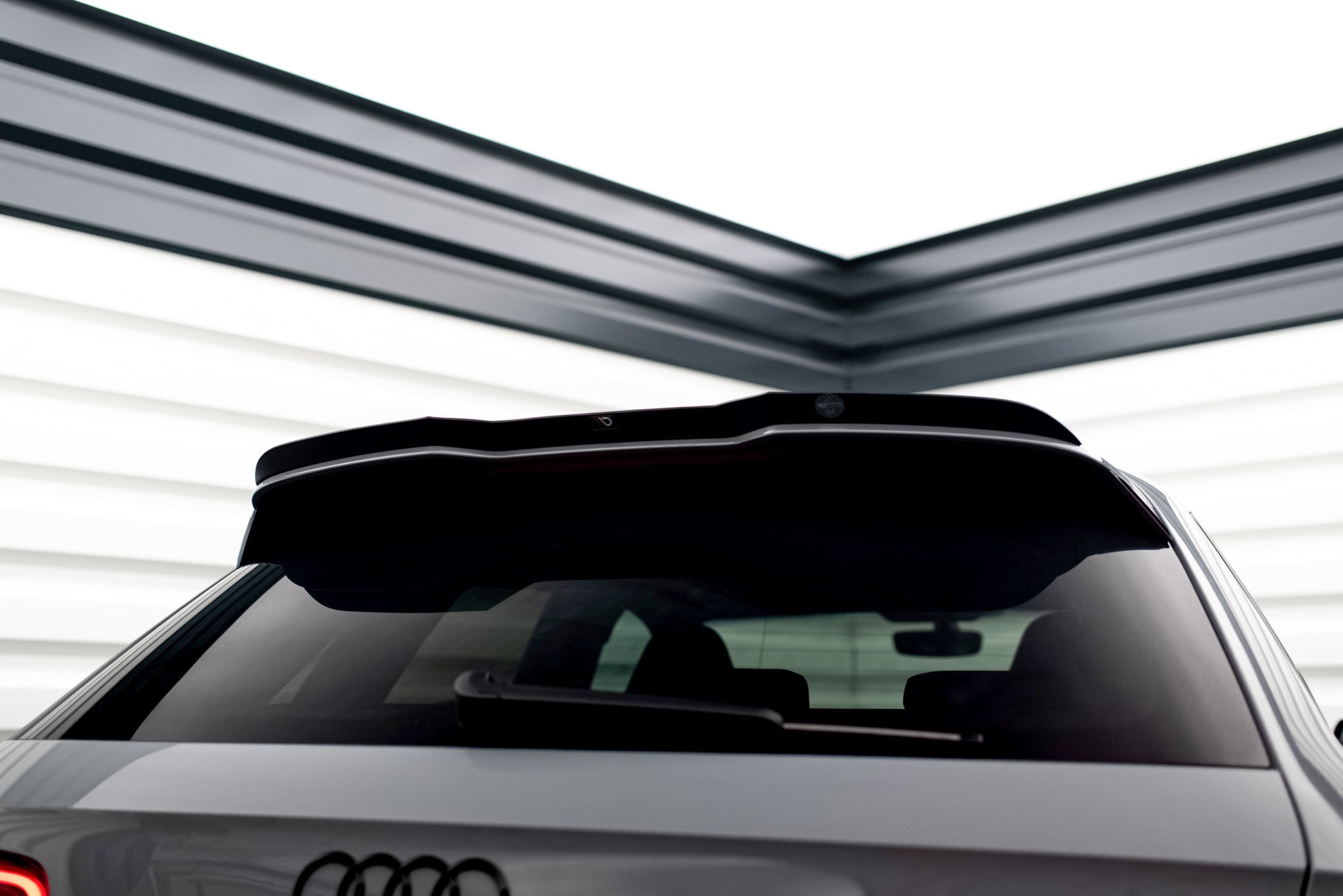 Maxton Spoiler - Audi RS3 8V