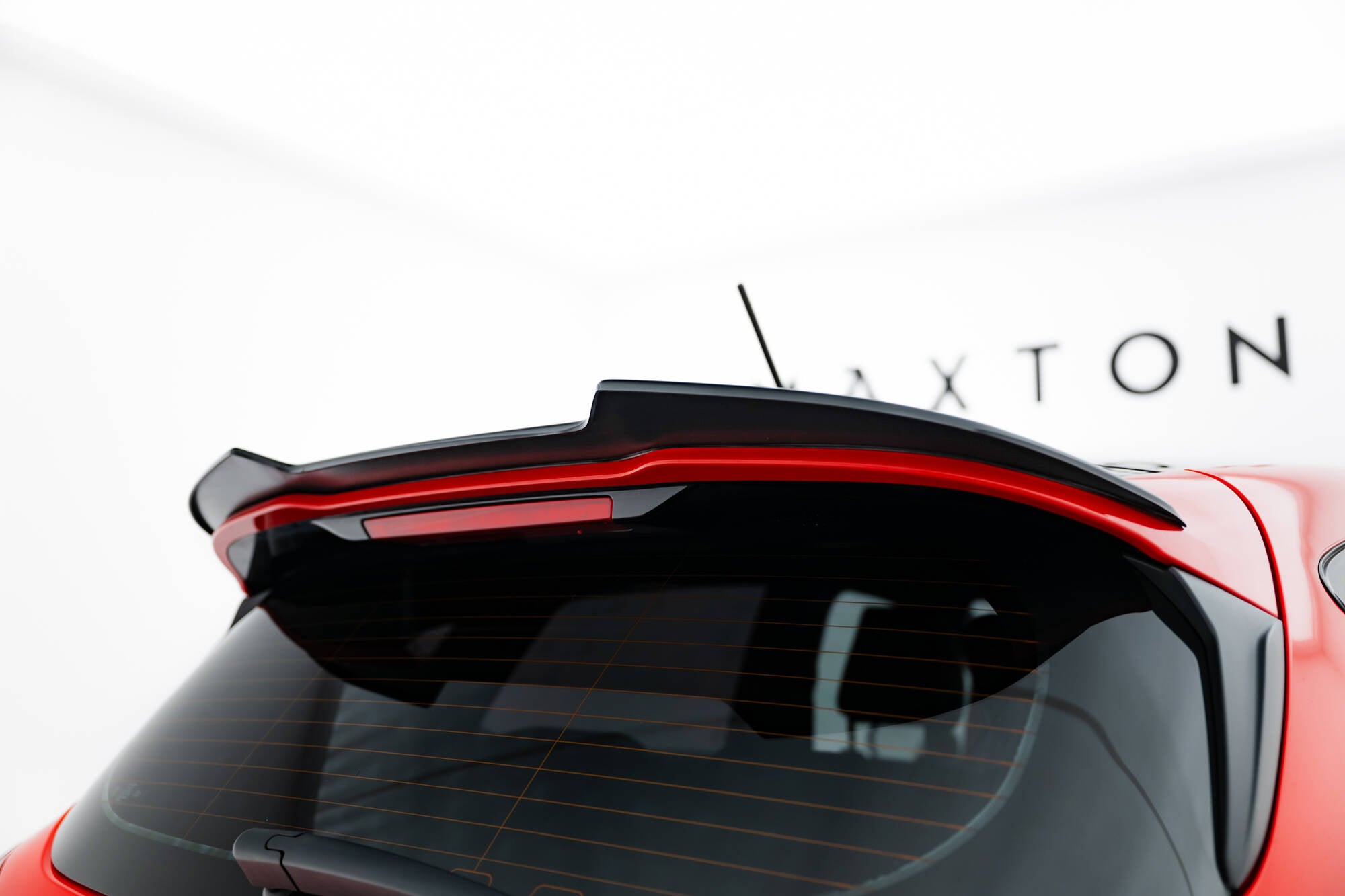 Maxton Spoiler - Ford Fiesta ST Mk8