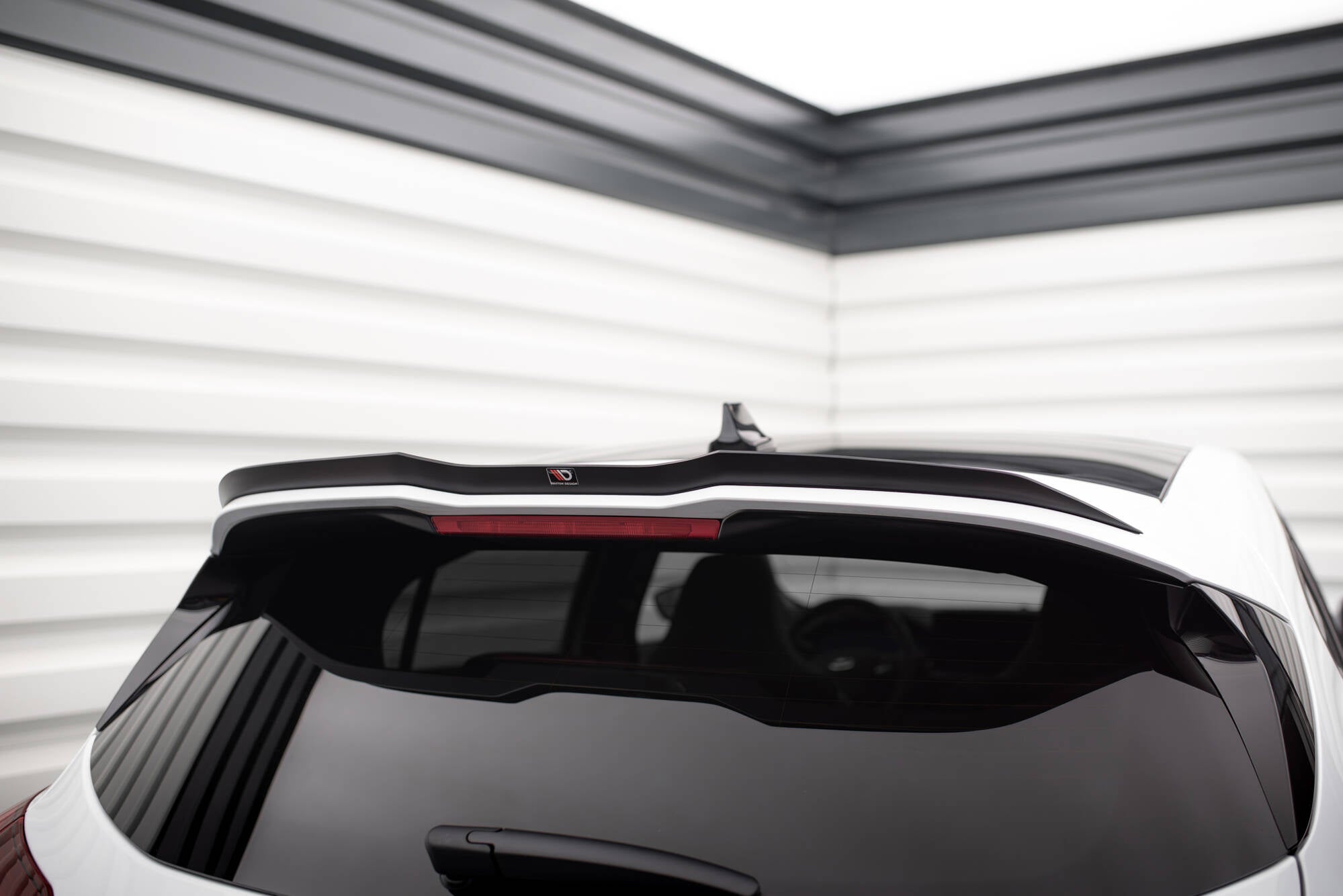 Maxton Spoiler - Ford Focus ST Mk4