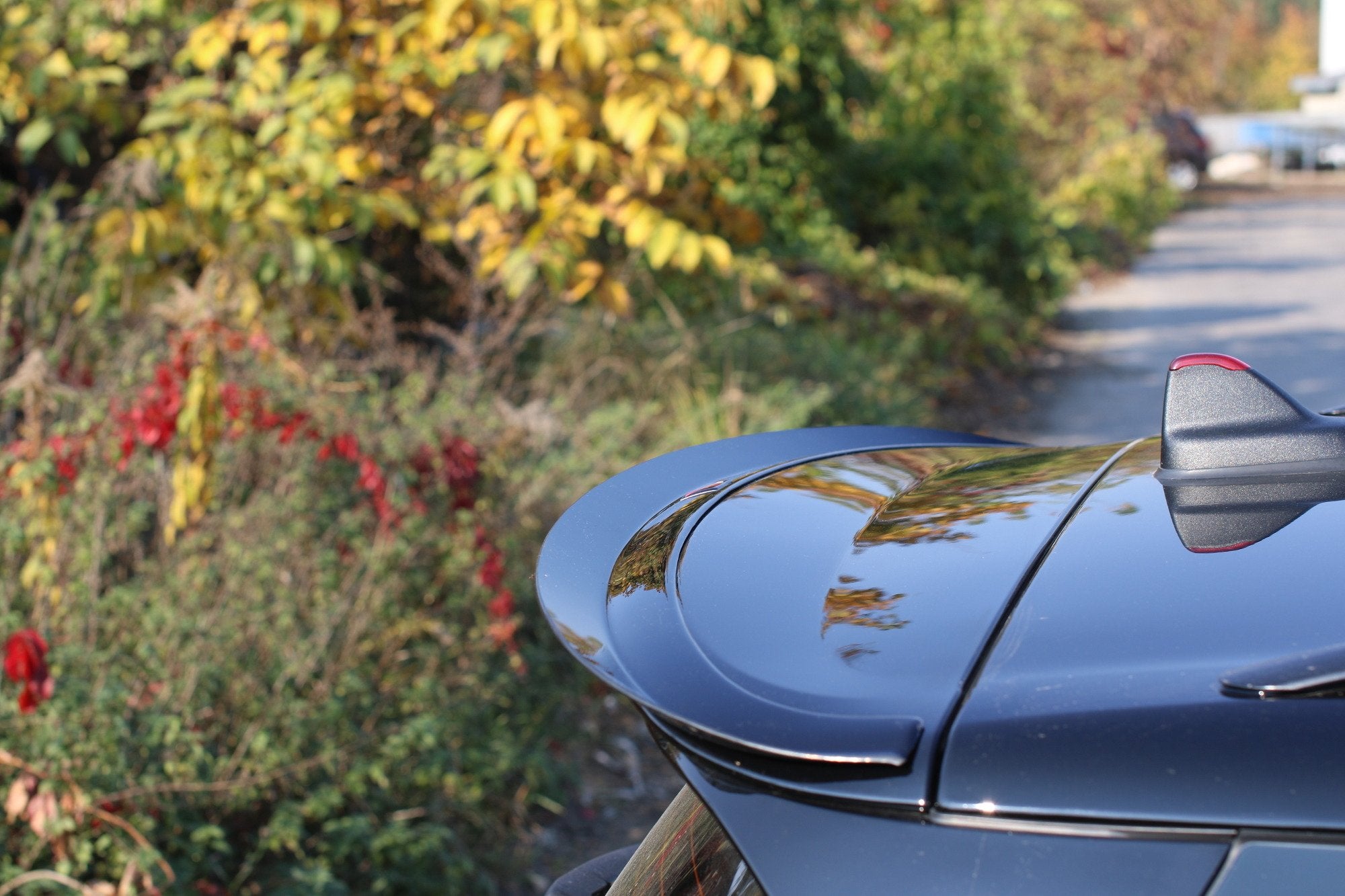 Maxton Spoiler - Mini Clubman S Mk2 JCW