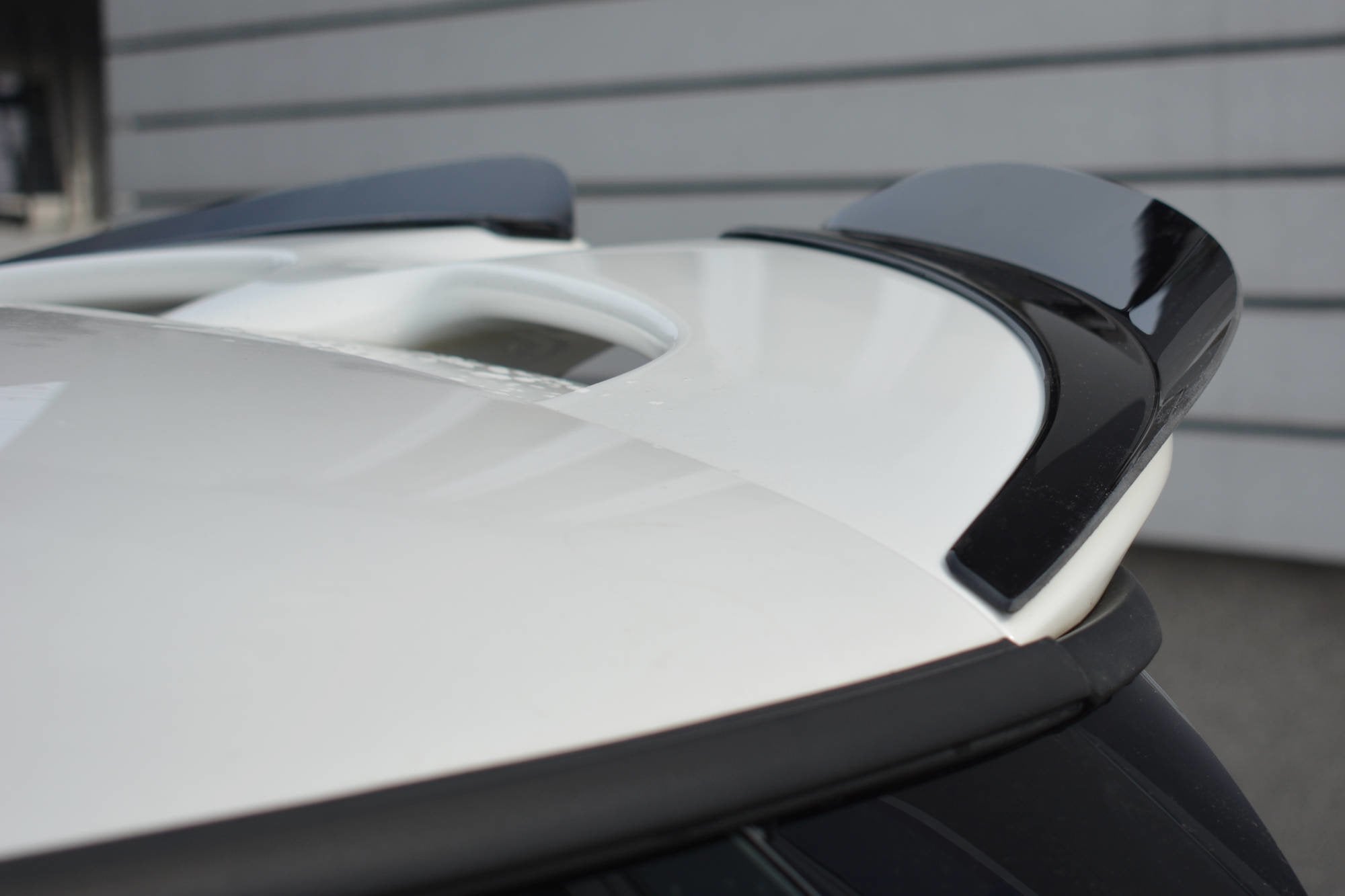 Maxton Spoiler - Mini Cooper F56