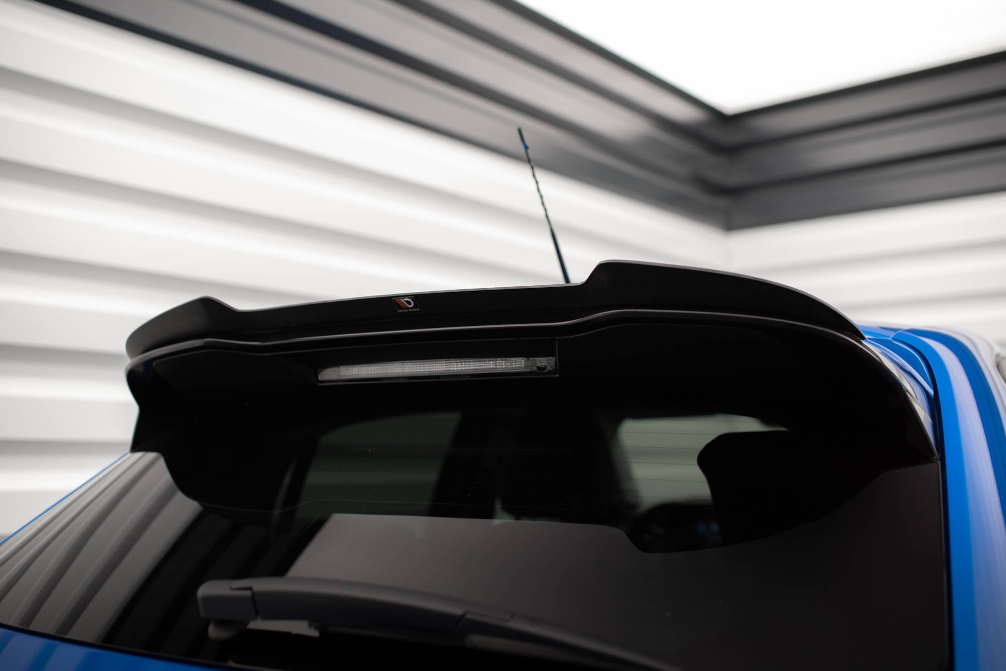 Maxton Spoiler - Peugeot 208 Mk2