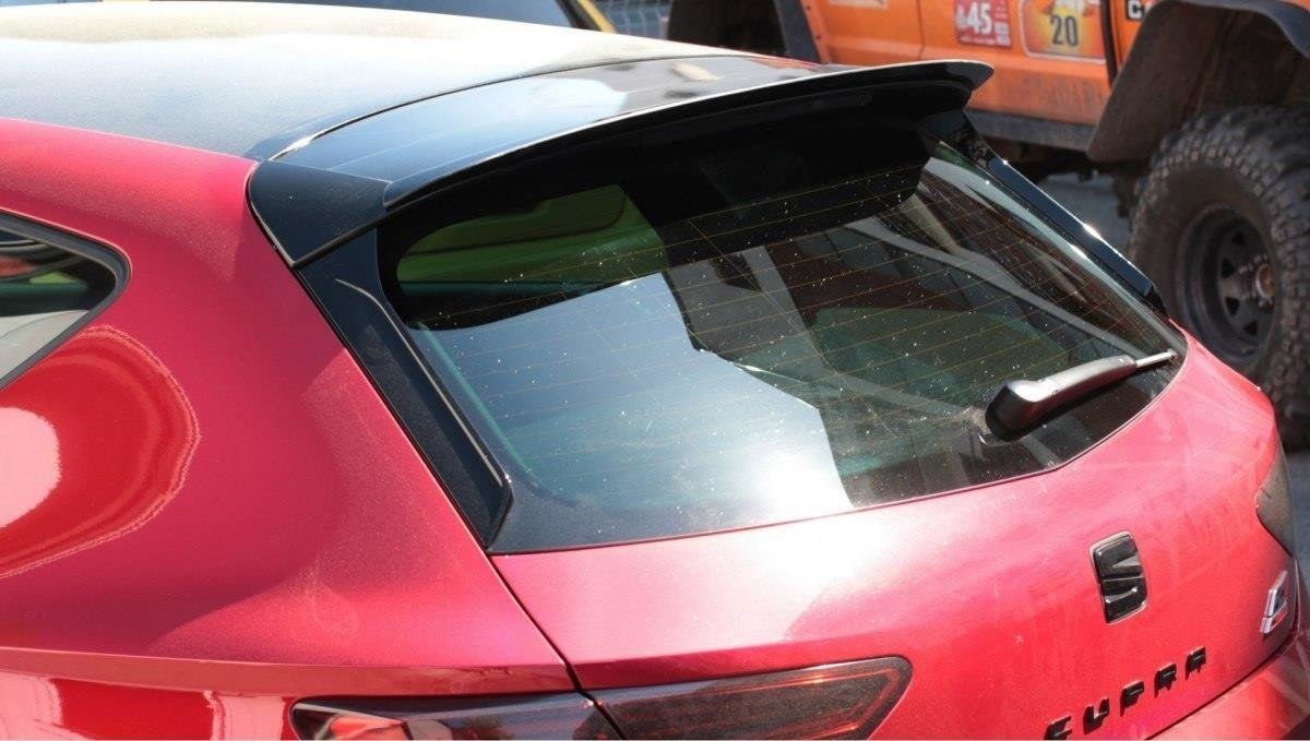 Maxton Spoiler - Seat Leon Cupra Mk3 Facelift