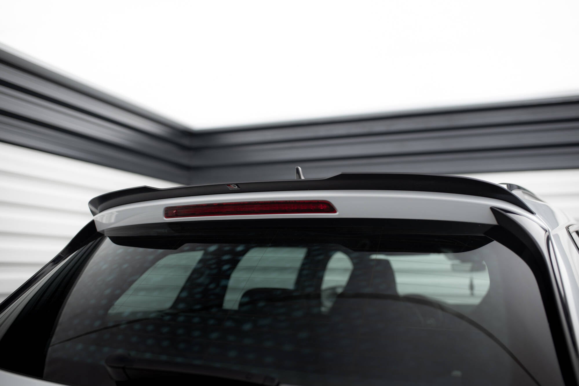 Maxton Spoiler - Skoda Kodiaq Sportline [2016- ]