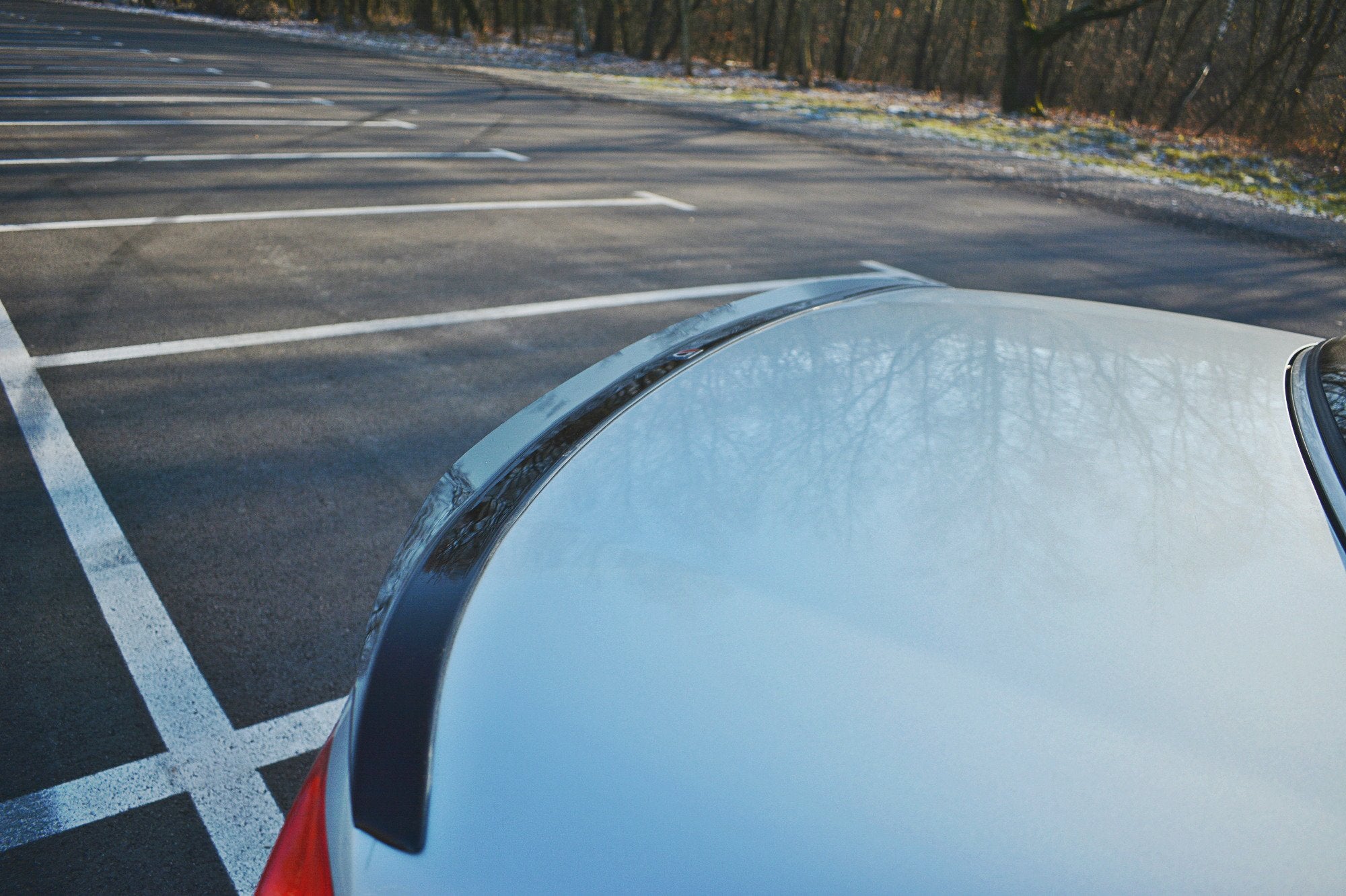 Maxton Spoiler - Volkswagen Eos Mk1