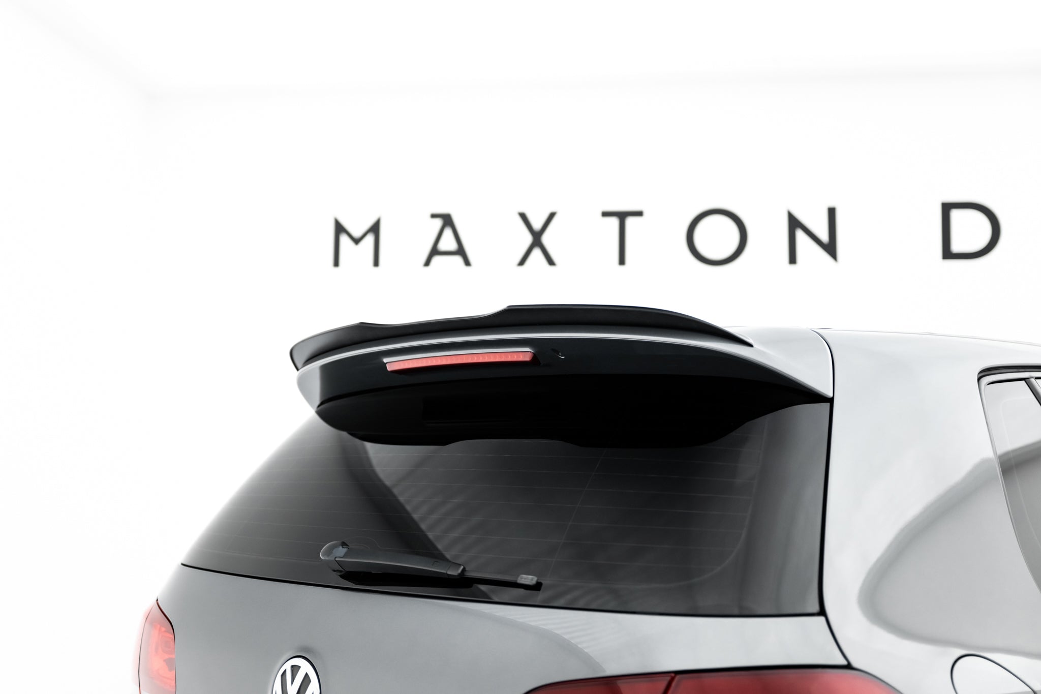 Maxton Spoiler - Volkswagen Golf GTI Mk6