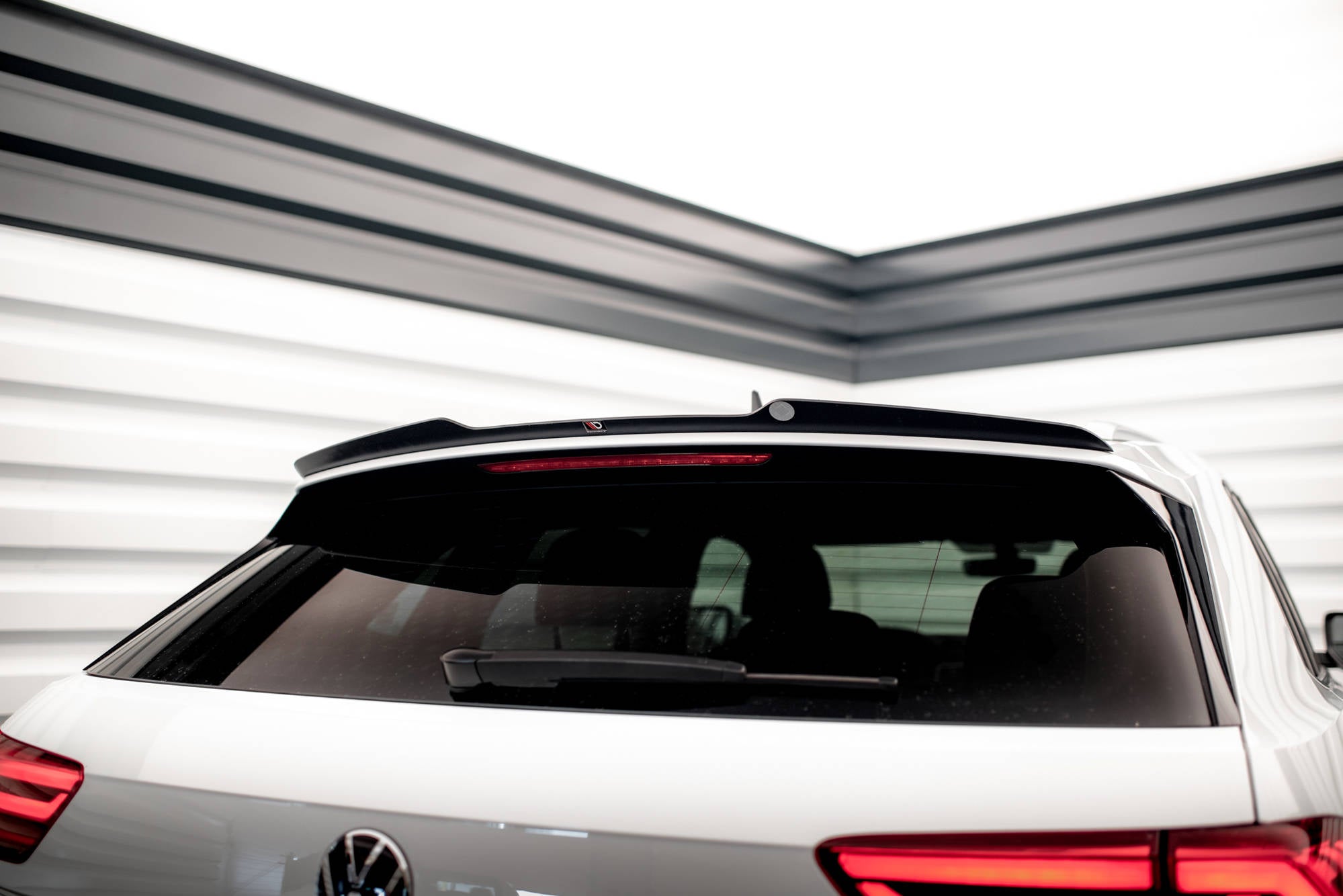 Maxton Spoiler - Volkswagen Atlas Cross Sport Mk1 [2020-]