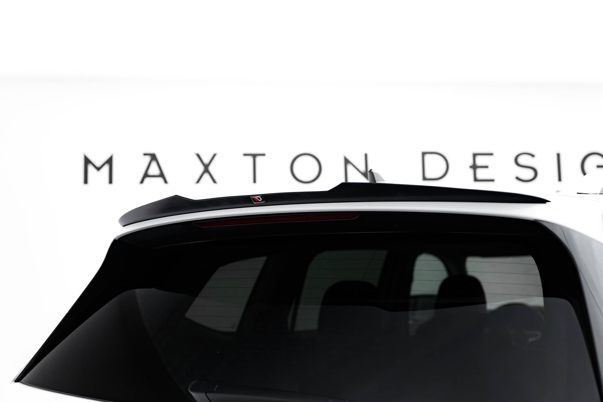 Maxton Spoiler - Volkswagen Atlas Mk1 Facelift 2 [2023-]