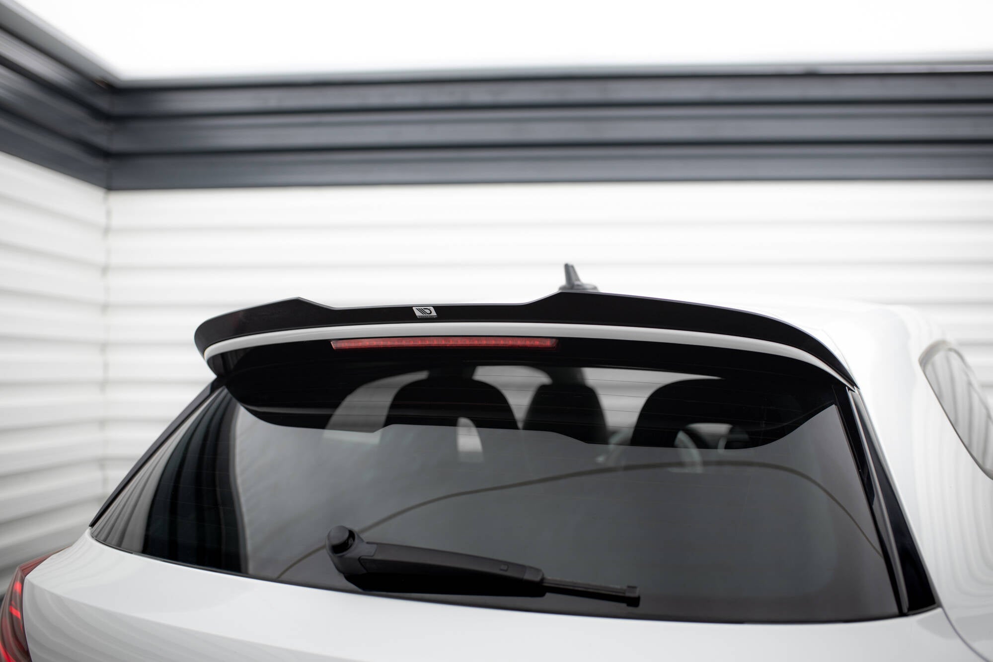Maxton Spoiler - Volkswagen Scirocco Mk3 Facelift [2014-2017]