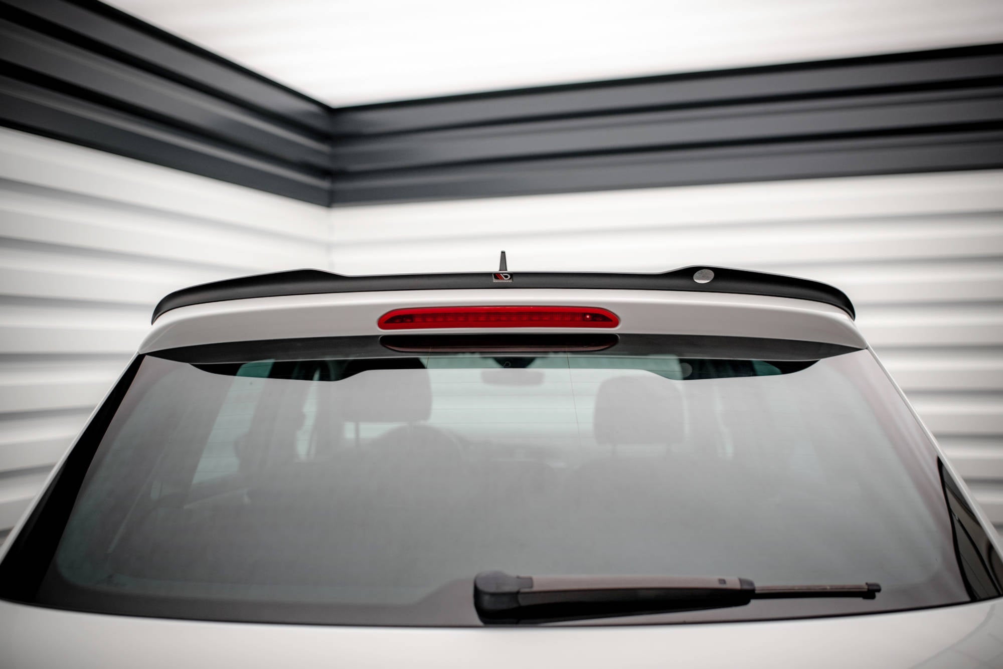 Maxton Spoiler - Volkswagen Tiguan MK2 Standard