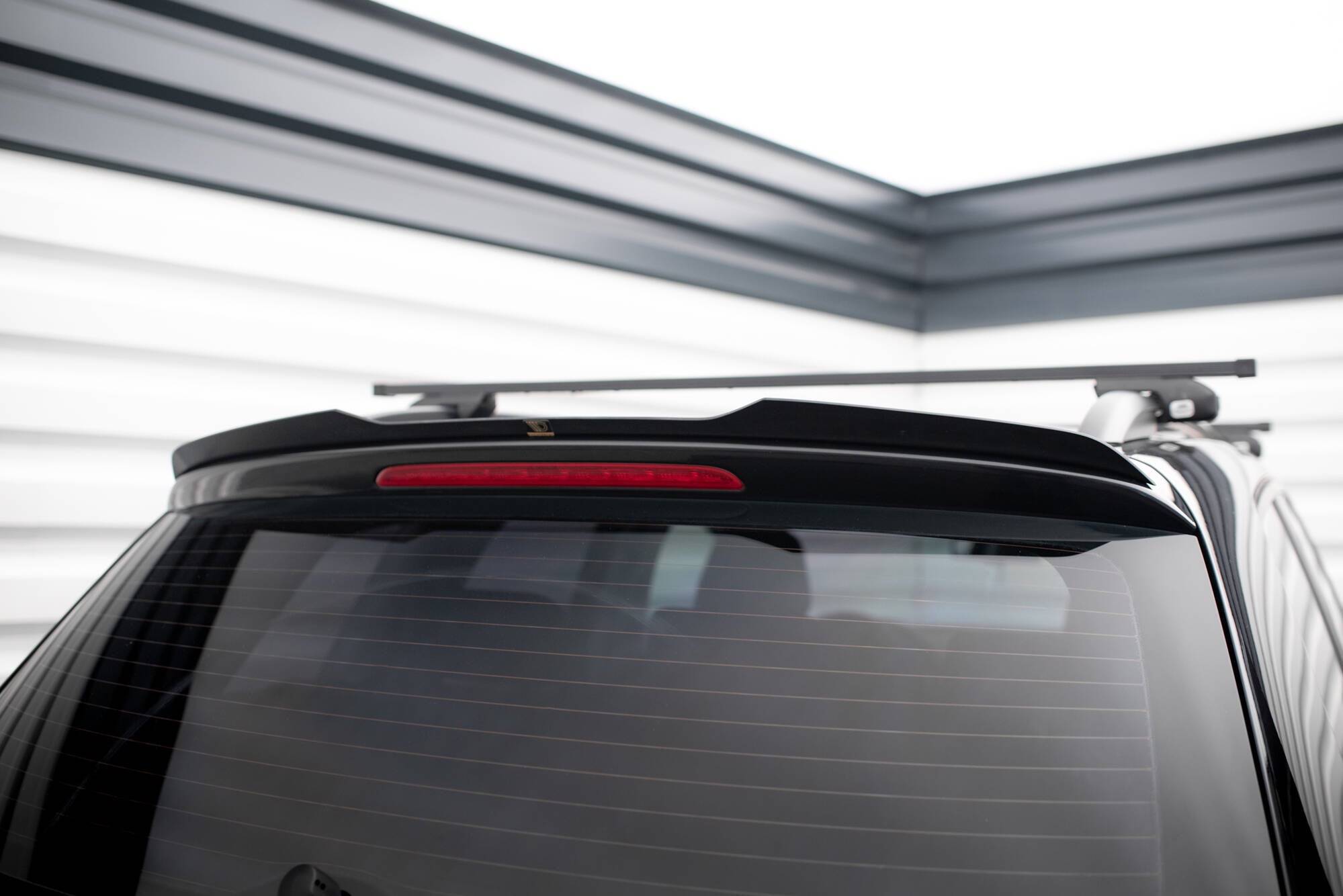 Maxton Spoiler - Volkswagen Touareg Mk2 [2010-2015]