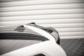 Maxton Spoiler - Volkswagen UP GTI
