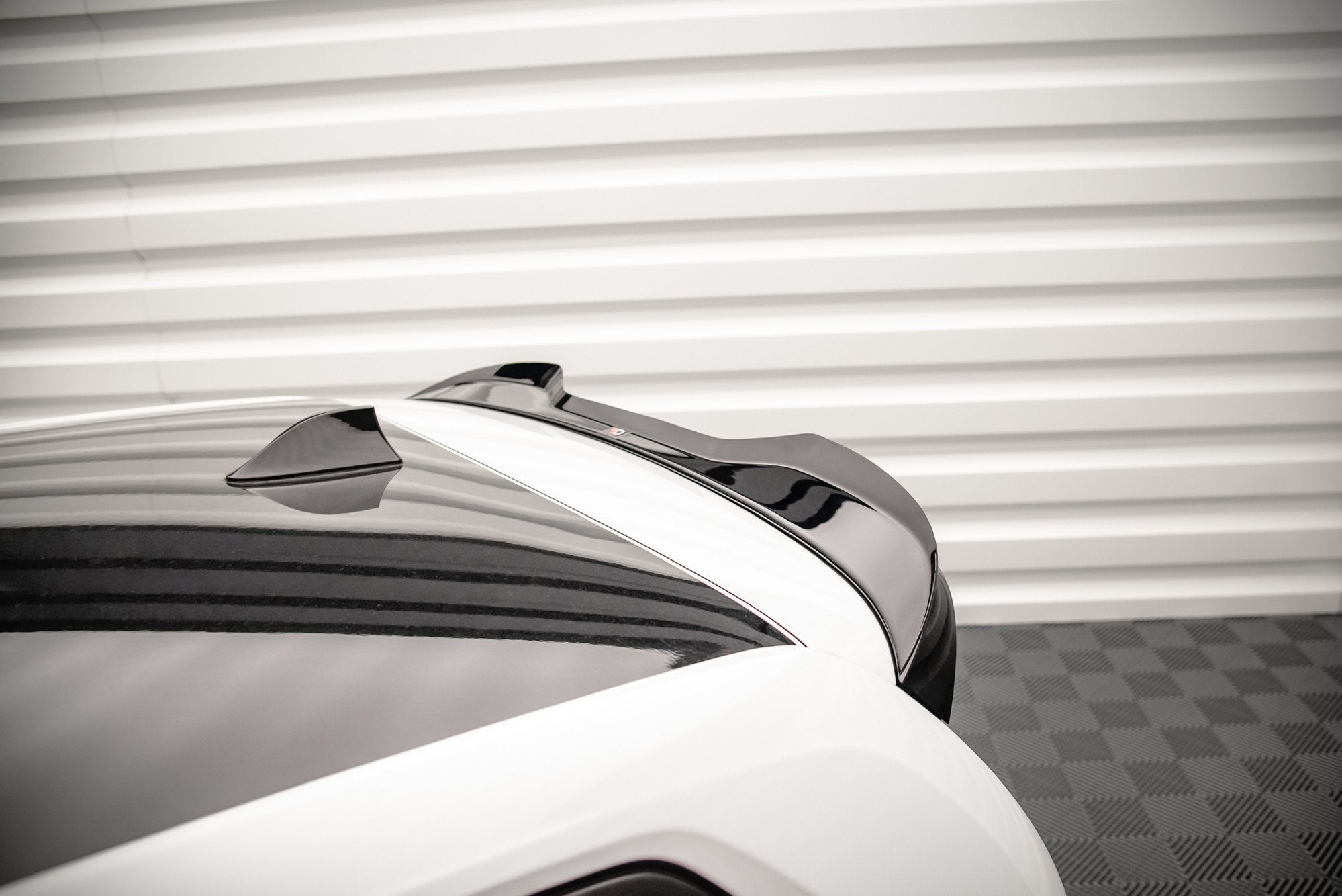 Maxton Spoiler - Volkswagen UP GTI