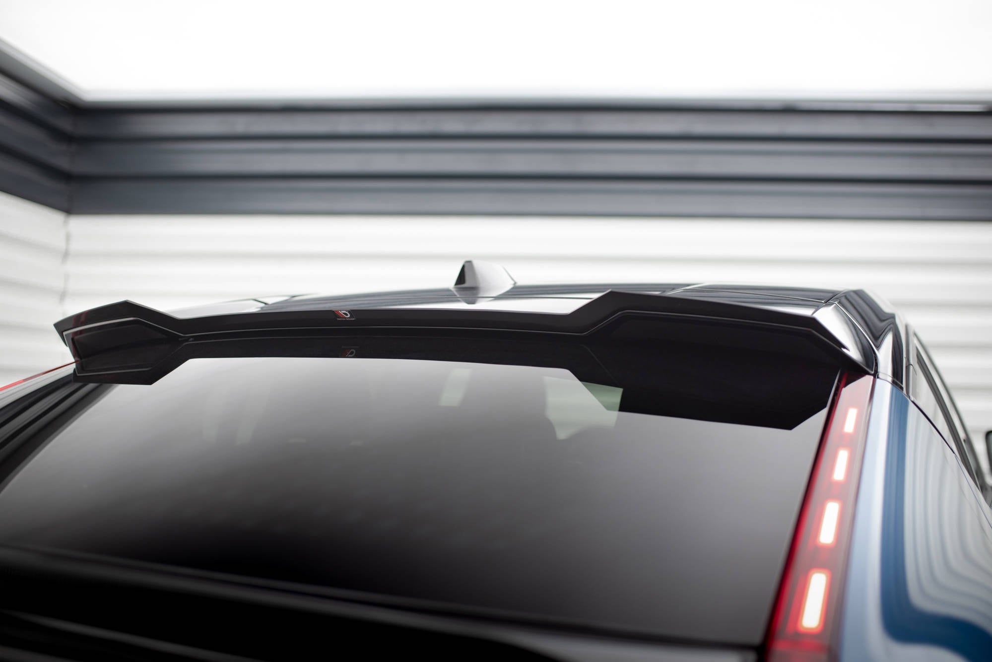 Maxton Spoiler - Volvo C40 Mk1 [2021-]