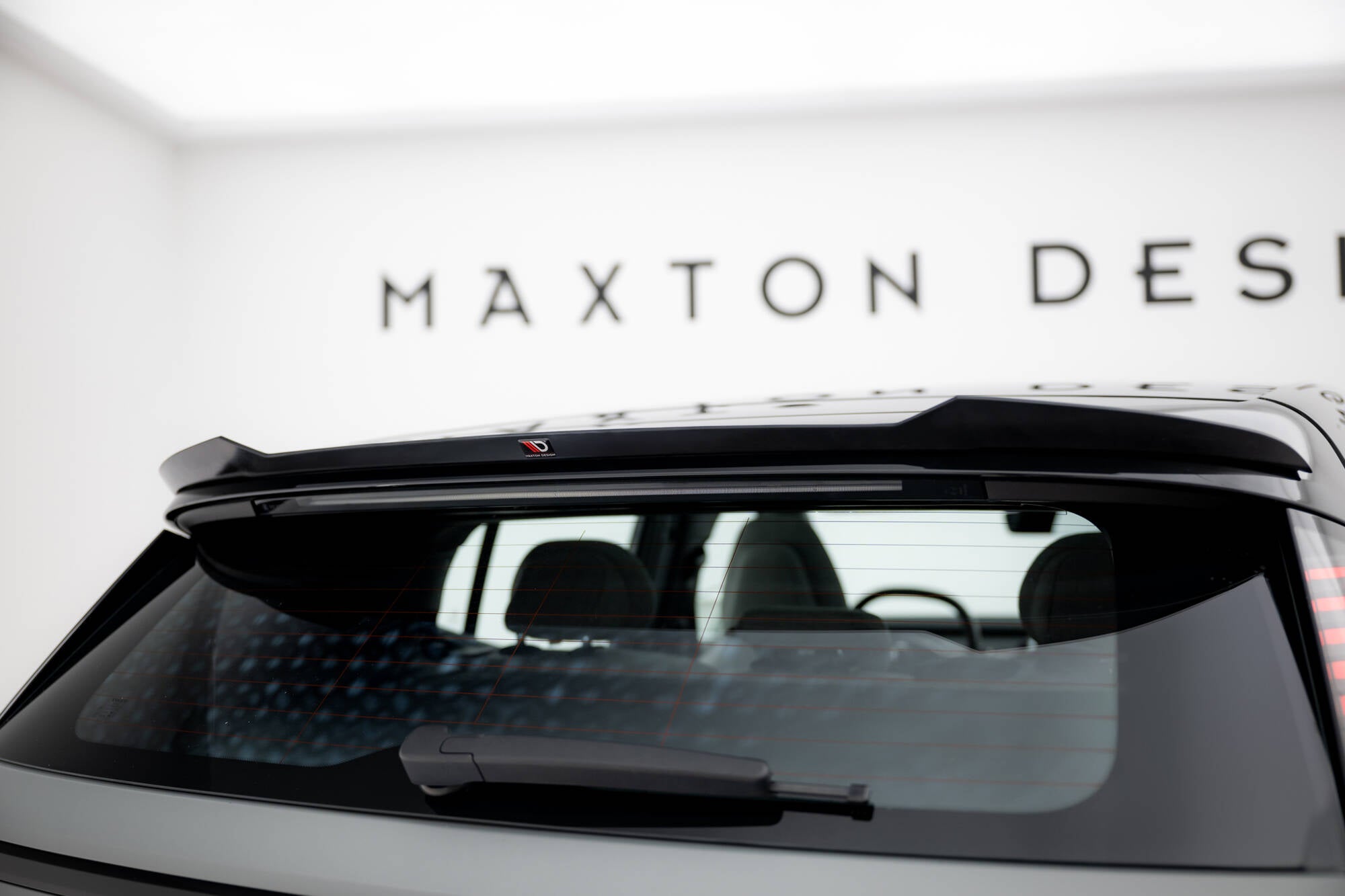 Maxton Spoiler - Volvo EX30 Mk1 [2023-]