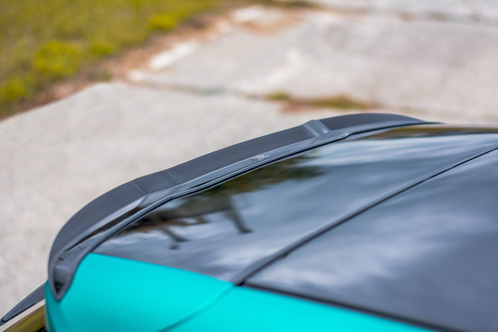 Maxton Spoiler - Volvo V40 R-Design