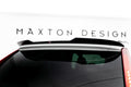 Maxton Spoiler - Volvo XC60 Mk1 Facelift [2013-2017]