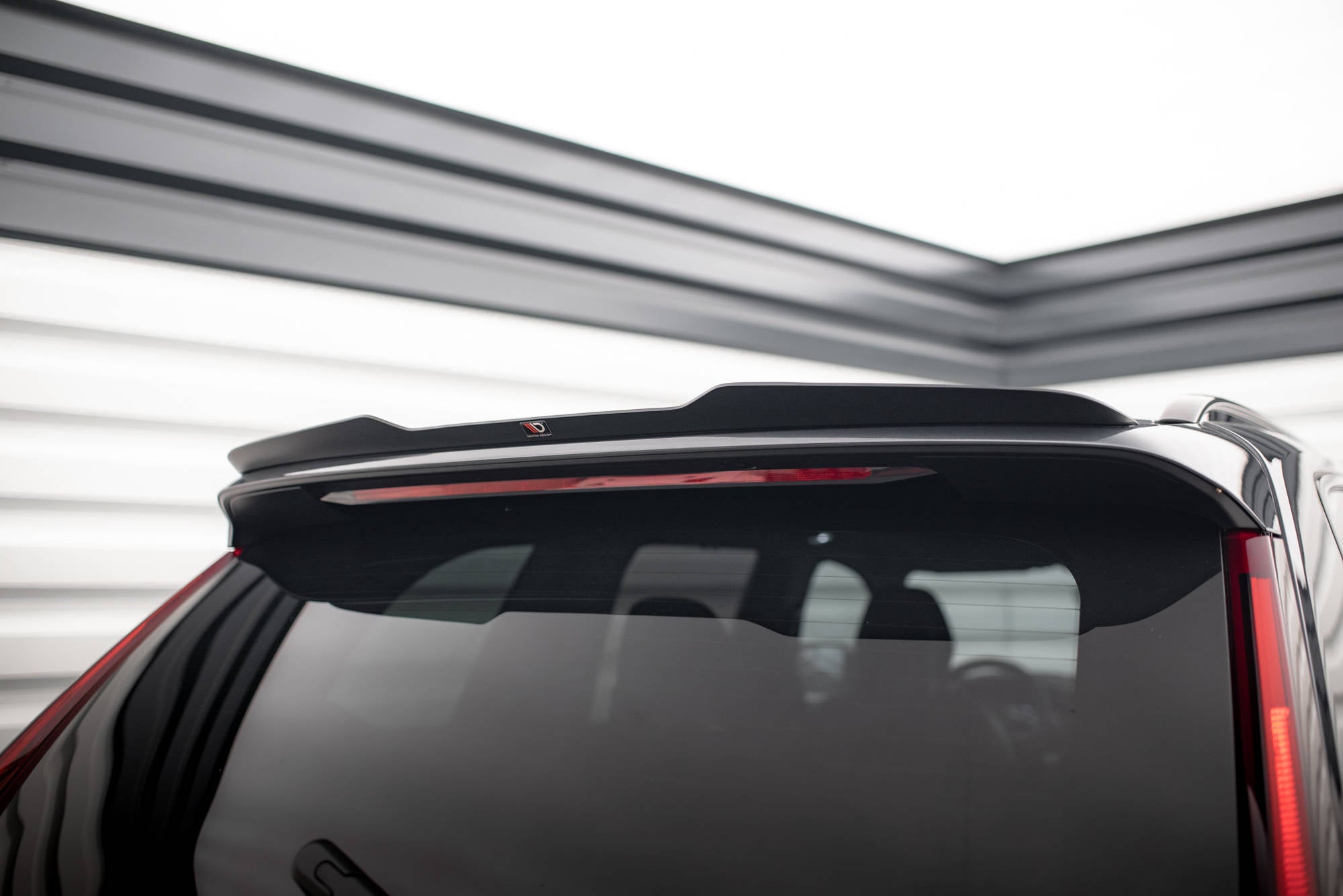 Maxton Spoiler - Volvo XC90 Mk2 Facelift [2019-] R-Design