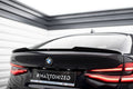 Maxton Spoiler - BMW 6-serie GT G32