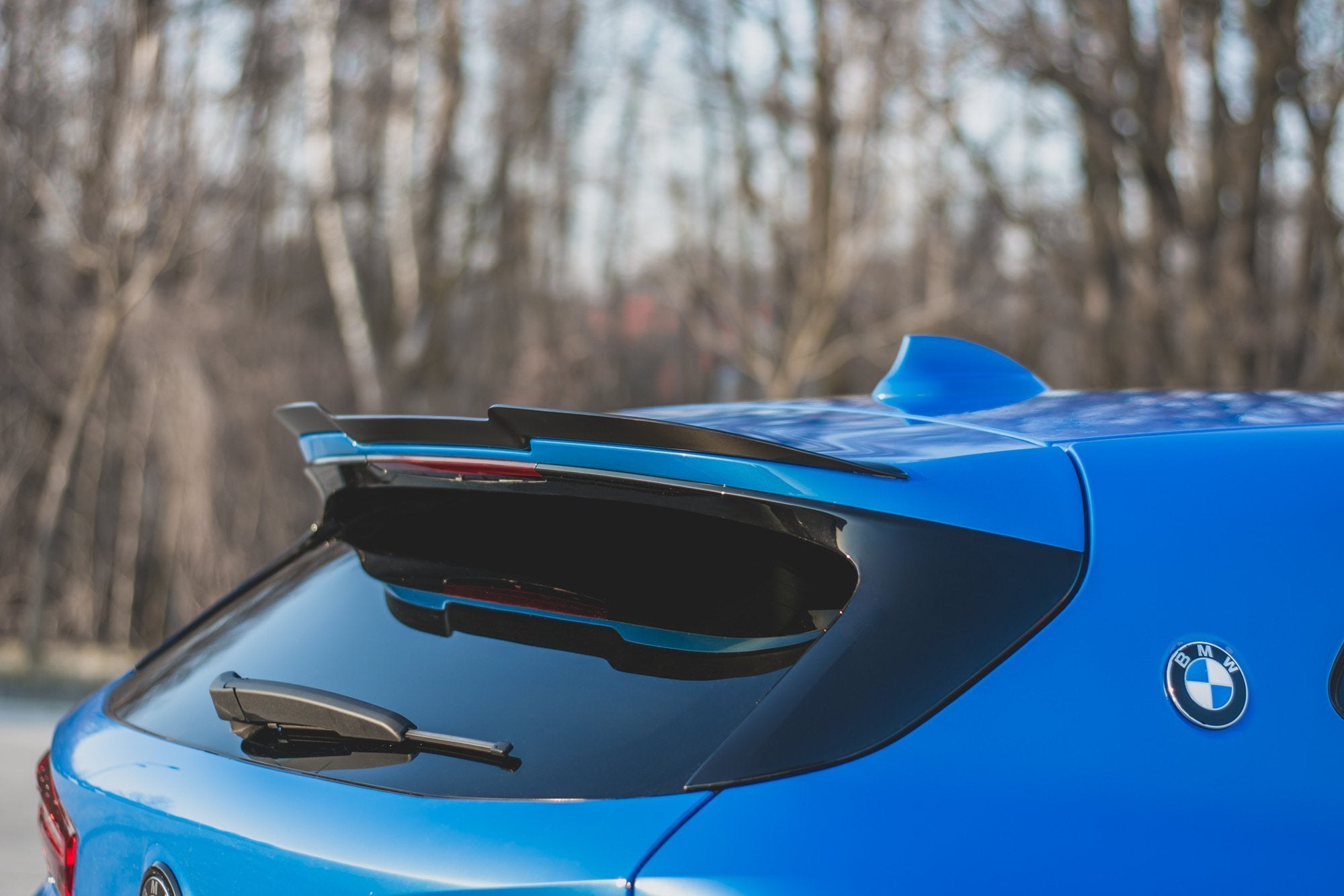 Maxton Spoiler - BMW X2 F39