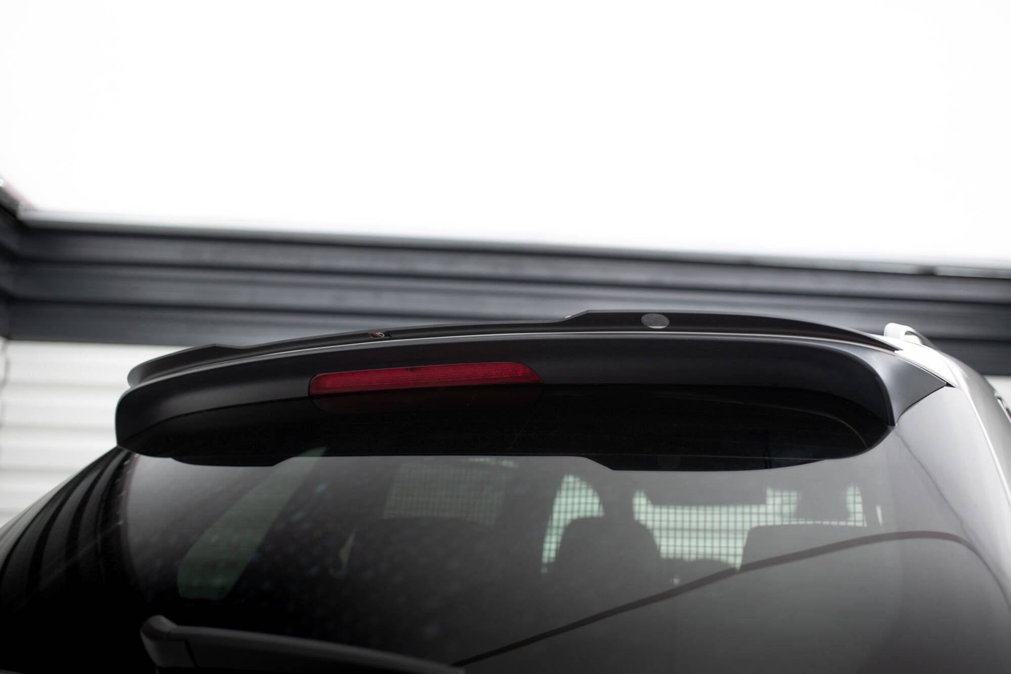 Maxton Spoiler - BMW X5 E70