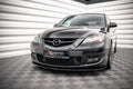 Maxton Splitter - Mazda 3 Mk1 MPS