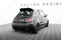 Maxton Diffuser - Fiat 500 Abarth Mk1
