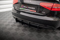 Maxton Diffuser - Audi A4 S4