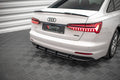 Maxton Diffuser - Audi A6 S6