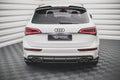 Maxton Diffuser - Audi SQ5 Q5